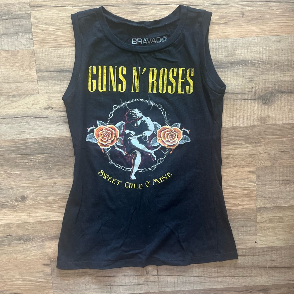Guns N Roses t shirt